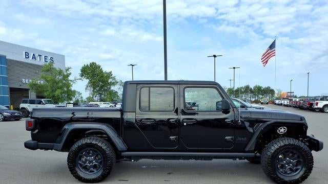 2023 Jeep Gladiator Sport