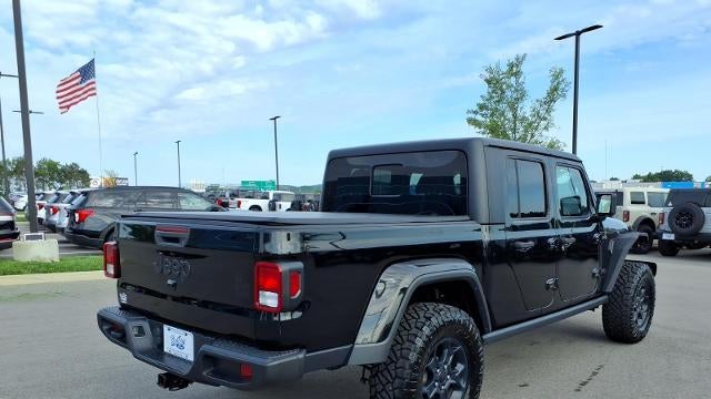 2023 Jeep Gladiator Sport