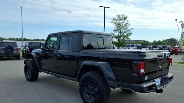 2023 Jeep Gladiator Sport