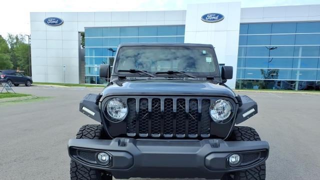 2023 Jeep Gladiator Sport