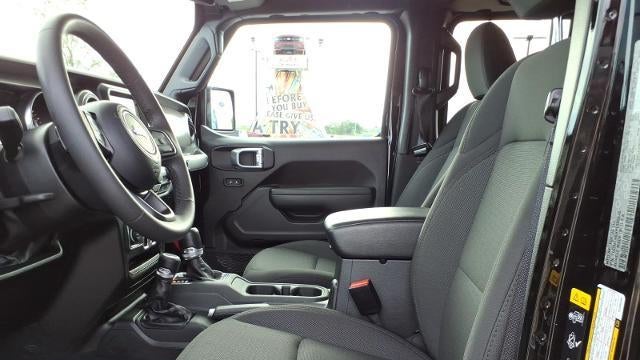 2023 Jeep Gladiator Sport