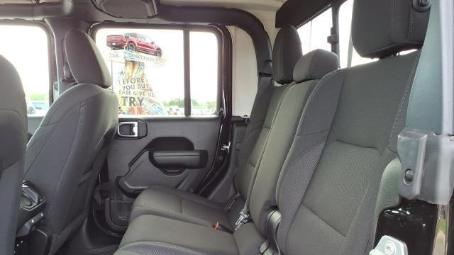 2023 Jeep Gladiator Sport