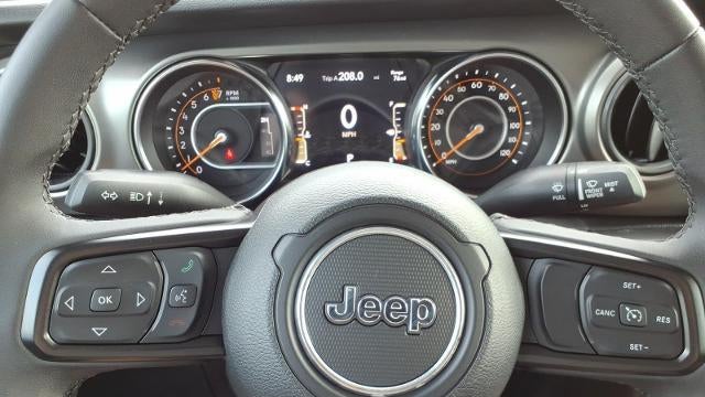 2023 Jeep Gladiator Sport