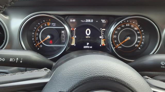 2023 Jeep Gladiator Sport
