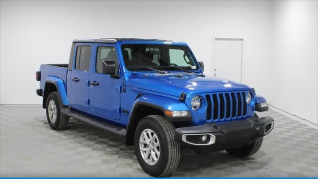 Preowned 2023 Jeep Gladiator Sport S for Sale