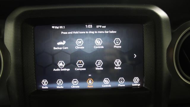 2023 Jeep Gladiator Sport S