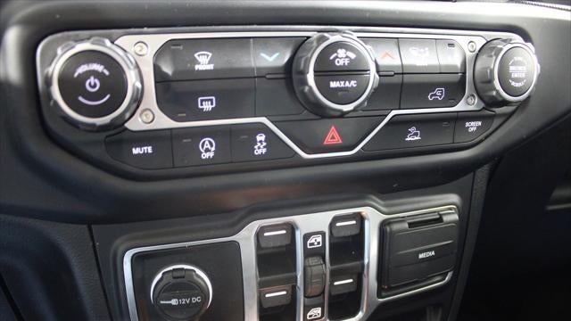 2023 Jeep Gladiator Sport S