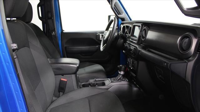 2023 Jeep Gladiator Sport S