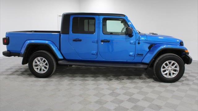 2023 Jeep Gladiator Sport S