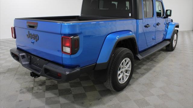 2023 Jeep Gladiator Sport S