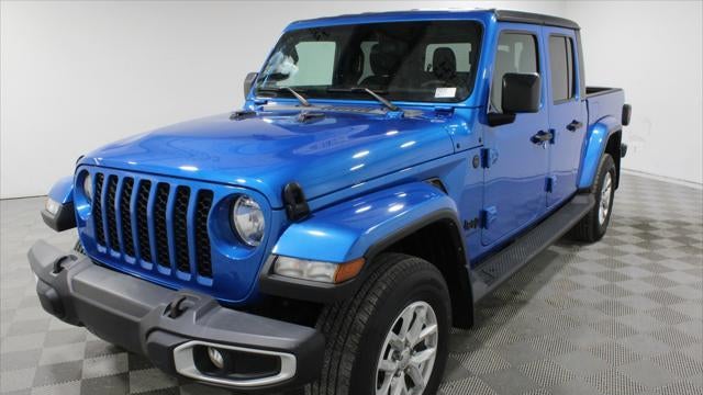 2023 Jeep Gladiator Sport S
