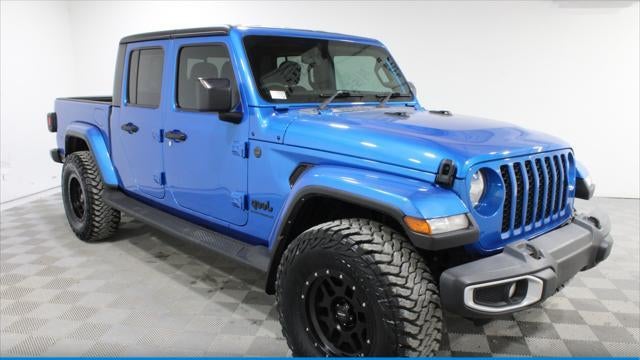 Preowned 2023 Jeep Gladiator Sport S for Sale