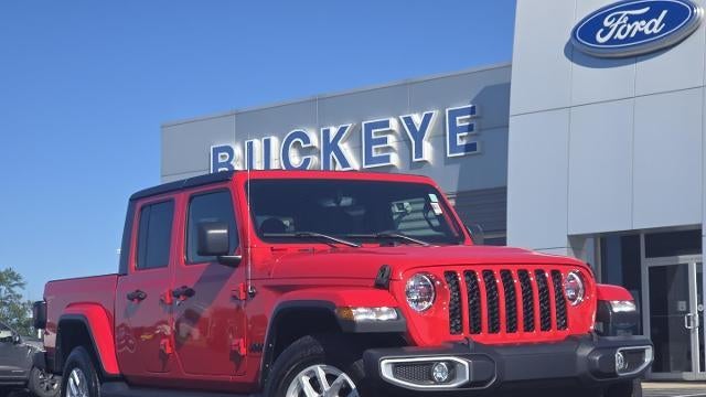 2023 Jeep Gladiator Freedom