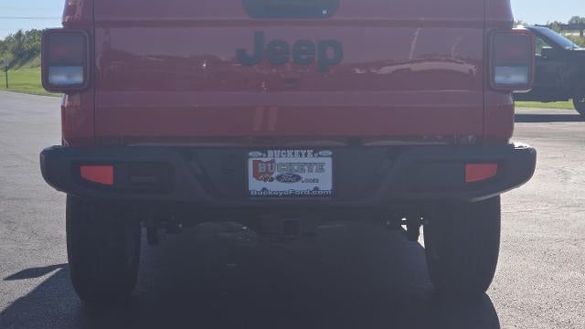2023 Jeep Gladiator Freedom