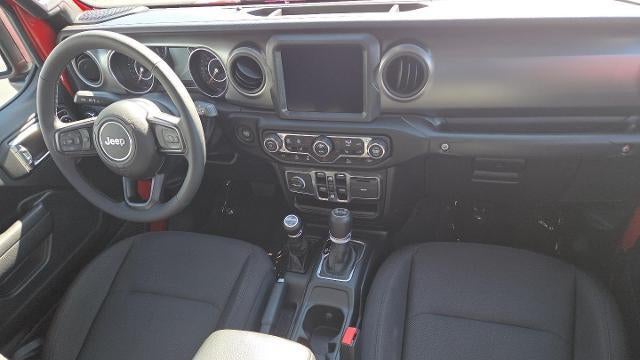 2023 Jeep Gladiator Freedom