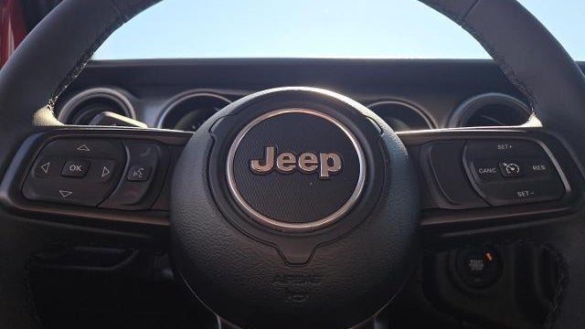 2023 Jeep Gladiator Freedom