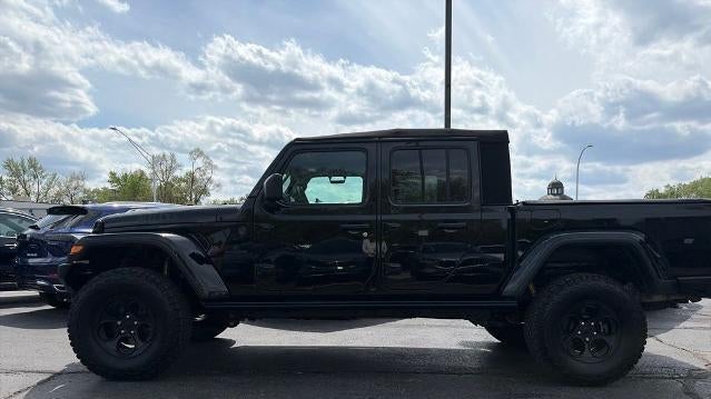 2024 Jeep Gladiator Willys