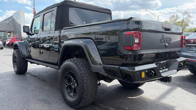 2024 Jeep Gladiator Willys