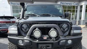 2024 Jeep Gladiator Willys