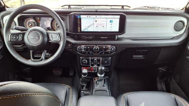 2024 Jeep Gladiator Texas Trail