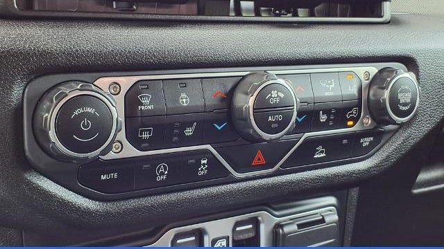 2024 Jeep Gladiator Texas Trail