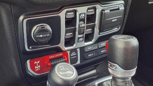 2024 Jeep Gladiator Texas Trail