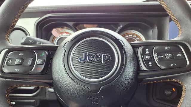 2024 Jeep Gladiator Texas Trail