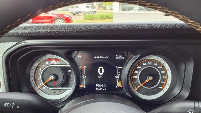 2024 Jeep Gladiator Texas Trail