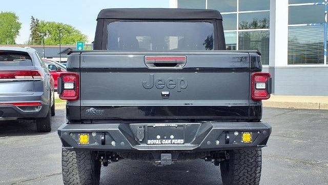 2024 Jeep Gladiator Texas Trail