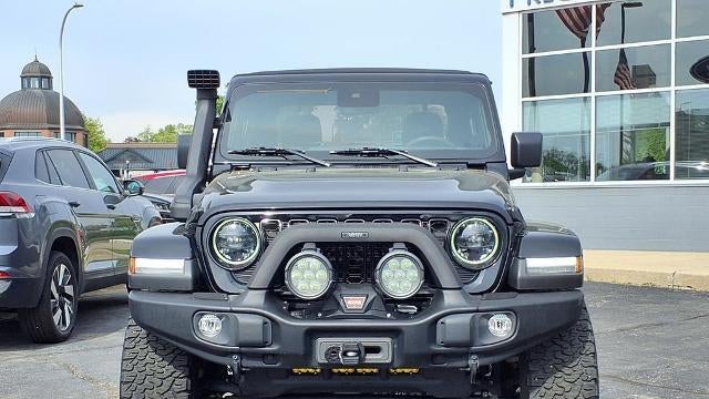 2024 Jeep Gladiator Texas Trail