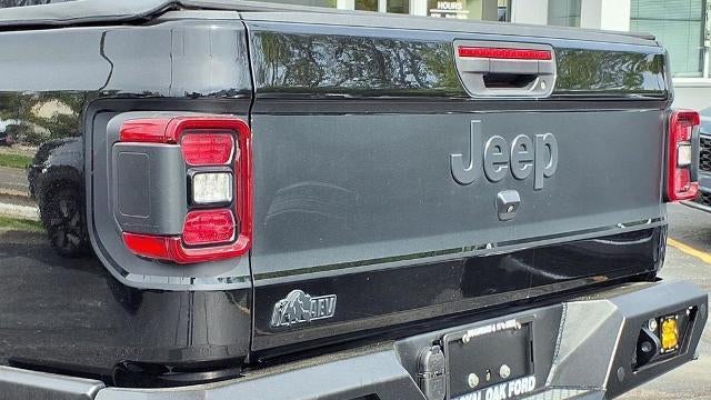 2024 Jeep Gladiator Texas Trail