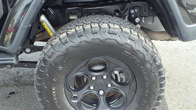 2024 Jeep Gladiator Texas Trail