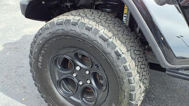 2024 Jeep Gladiator Texas Trail