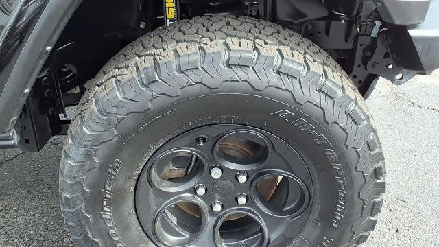 2024 Jeep Gladiator Texas Trail