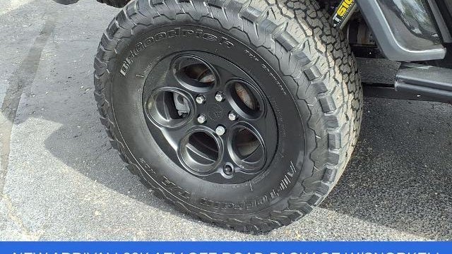 2024 Jeep Gladiator Texas Trail