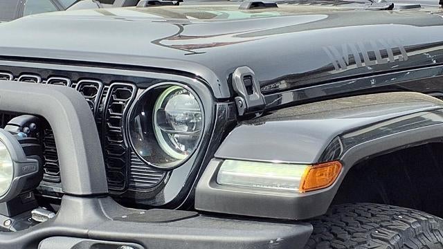 2024 Jeep Gladiator Texas Trail