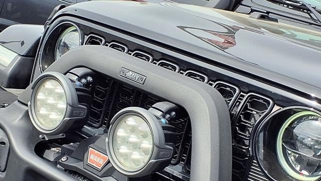 2024 Jeep Gladiator Texas Trail