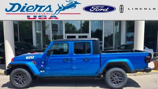Preowned 2024 Jeep Gladiator Sport for Sale