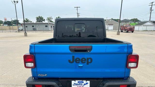 2024 Jeep Gladiator Sport