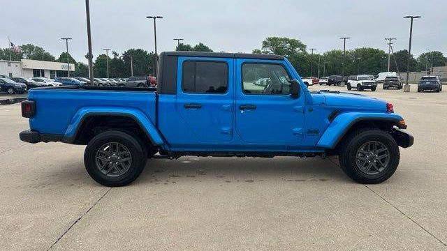 2024 Jeep Gladiator Sport