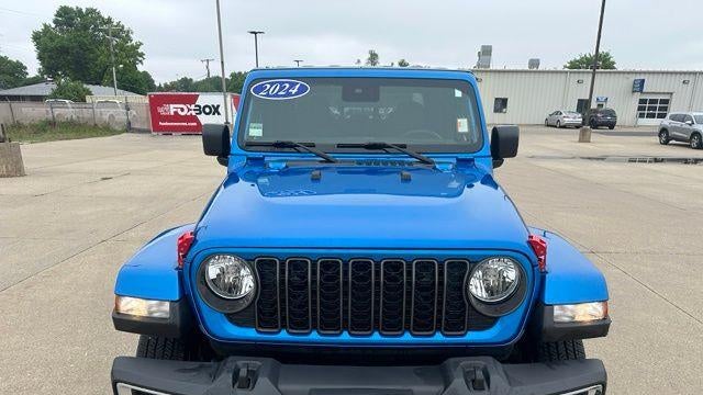 2024 Jeep Gladiator Sport