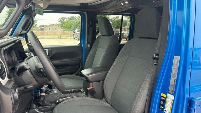 2024 Jeep Gladiator Sport