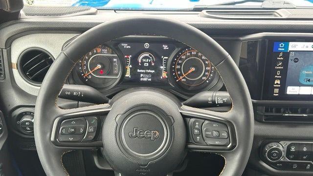 2024 Jeep Gladiator Sport