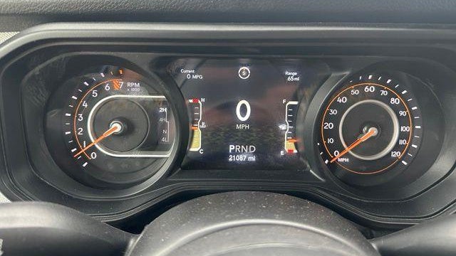 2024 Jeep Gladiator Sport