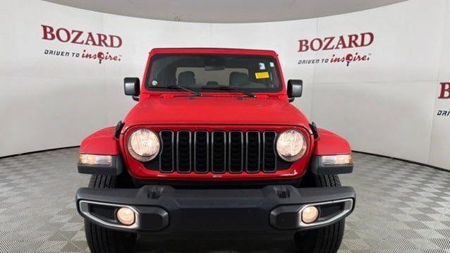 2024 Jeep Gladiator Texas Trail