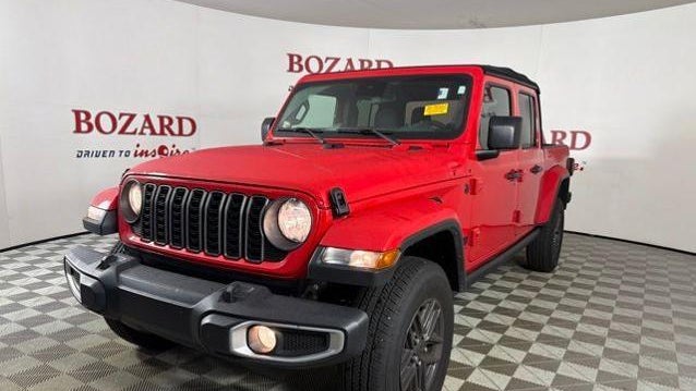 2024 Jeep Gladiator Texas Trail