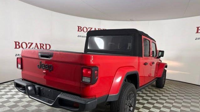2024 Jeep Gladiator Texas Trail