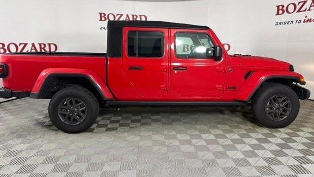 2024 Jeep Gladiator Texas Trail