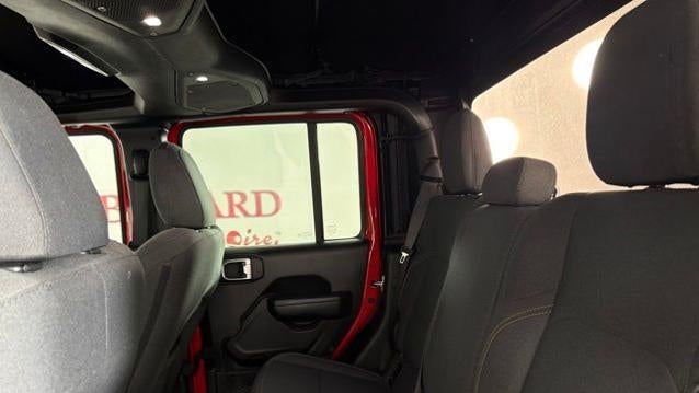 2024 Jeep Gladiator Texas Trail