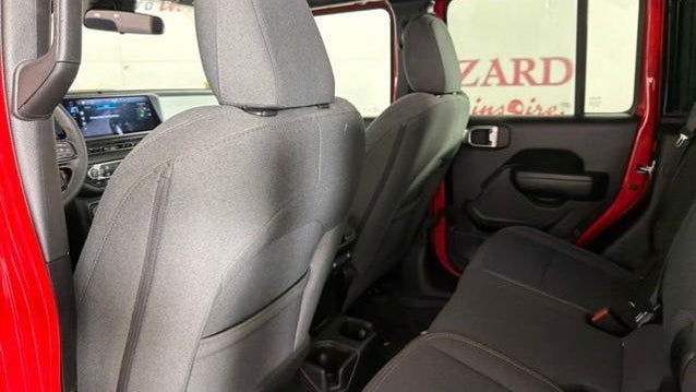 2024 Jeep Gladiator Texas Trail